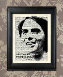 Image result for carl sagan