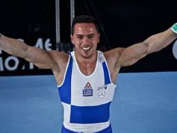 The greek rings champion competed in subdivision 2, and finished first, with brazil's arthur zanetti coming after him with 14,900. Lefteris Petrounias Archives Greek City Times