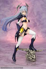 Ultra Kaijuu Gijinka Keikaku Statuette Zetton Griffon Enterprises Manga Figurines Figurine