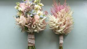 Flowers that bloom in spring are some of the most lush and beautiful of the year! High Summer Bouquets Wedding Flowers For July Brides Weddingsonline