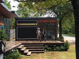 A boston native, asha began playing violin and viola at age six and attended the new england. South Fayetteville Home Featured On Tiny House Nation Fayetteville Flyer