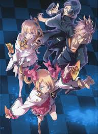 ↑ сергей зверев / sergey zverev: Tokyo Ravens Wallpapers Top Free Tokyo Ravens Backgrounds Wallpaperaccess