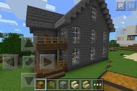 Where do you find the stone in minecraft? Minecraft Stone House House Minecraft