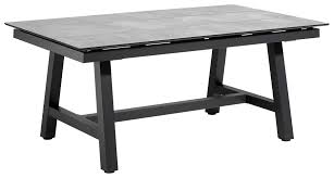 Suchen sie eine tischplatte für einen zeitlosen klassischen gartentisch oder eine tischplatte aus holz in ländlicher umgebung? Loungetisch Ausziehbar Mit Alu Gestell Shoppen Lounge Tisch Gartentisch Lounge