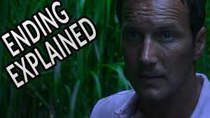 In The Tall Grass Ending Explained Youtube