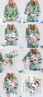 Diy Spring Bouquet Once Wed Diy Wedding Bouquet Fake Flowers Diy Bridal Bouquet Diy Spring Weddings