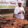 Imagen de la noticia para mistura "chancho al palo"  "plato mas" de Perú21