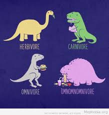 Omnomnomnivore In 2021 T Rex Humor Funny Funny Pictures