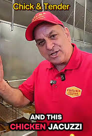 Chick & Tender Grand Opening Live Event