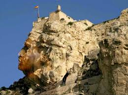 See all things to do. El Castillo De Santa Barbara La Cara Del Moro Alicantegusta