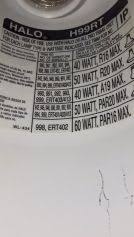 How To Replace Non Ic Rated Recessed Lights In Ceiling With Ic Rated Led Lights Home Improvement Stack Exchange