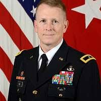 Portrait of Sergeant Major Mersino (uncovered)