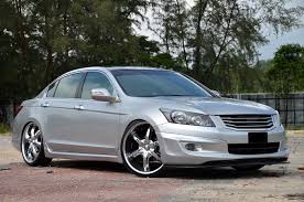 Maybe you would like to learn more about one of these? Honda Accord Rim 22 Mekanika