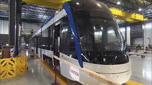 Kingston transit operates the transit service in the city of kingston, ontario, and the neighboring town of amherstview, ontario. Region Won T Follow Metrolinx Into Buying Non Bombardier Lrvs Ctv News