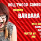 Barbara Nice in her Annual Hollywood Comedy Club event image