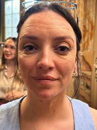 🚨ANDREA LEGARRETA Orgullosa de sus hija NINA por su talento se gana  personaje en Bioserie CHESPIRITO 🚨 . La conductora del programa Hoy  también fue cuestionada sobre que opinaba sobre el proceso