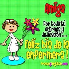 El 12 de mayo se celebra el día internacional de la enfermería, con el objetivo de rendir un merecido homenaje a todos los enfermeros y enfermeras, que a nivel mundial realizan esta loable labor para toda la humanidad., así como rendir tributo a su fundadora florence nightingale, que nació un 12 de mayo y que es considerada la fundadora de. Tarjetas De Feliz Dia De La Enfermera Para Mi Amiga Tarjetas De Felicitaciones Feliz Dia Enfermera Dia De La Enfermera Feliz Dia
