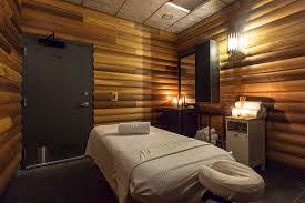 Massage rooms vaguel black massage shower rooms panel system. Sky Fitness Chicago Amenities Massage Room Sky Fitness Center In Buffalo Grove