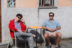 Арми хаммер, тимоти шаламе, амира казар и др. Check Out These New Call Me By Your Name Set Photos I D