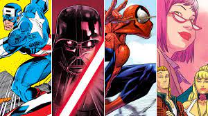 Interesting characters, great art and mesmerizing stories are just some of the elements that attract new fans every day. Best Marvel Comics To Binge Read On Marvel Unlimited Den Of Geek