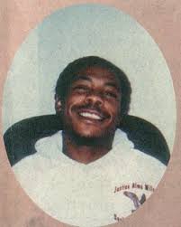 Terrell DaShun Washington (1983-2003)