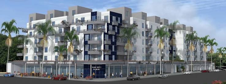 Retail + Residences Coming to 6569 Van Nuys Boulevard, Los Angeles