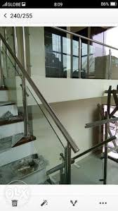 How much does a curtain wall cost in the philippines? Balcony And Railing Stainless Home Improvement Tools Accessories Carousell Philippines