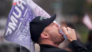 Viewpoint: Will Syria air strikes cost Trump votes?