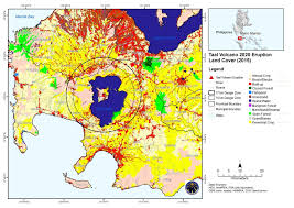 Impacts Of Taal Volcano Phreatic Eruption 12 January 2020 On The Environment And Population Satellite Based Observations Compared With Historical Records Manila Observatory