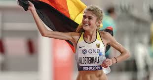 She is the 2019 iaaf world c. Olympia 2021 Interview Mit Konstanze Klosterhalfen Aus Konigswinter
