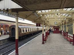 Bury Bolton Street Station - Picture Of The East Lancashire Railway, Bury -  Tripadvisor