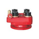 Breeching inlet (Inlet breeching) - BSI / LPCB Approved