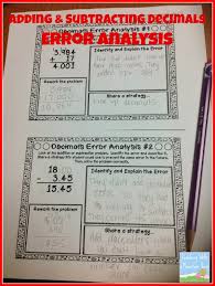 Teaching With A Mountain View Adding And Subtracting