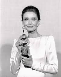 Audrey hepburn's style through the years was always iconic, as shown in these rare pictures. Ready For My Demille Profiles In Excellence Audrey Hepburn 1990 Golden Globes