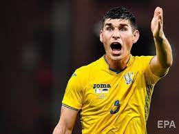 Нравится игра малиновского ?тогда тебе сюда! Futbolist Sbornoj Ukrainy Malinovskij Pereshel V Italyanskuyu Atalantu Gordon