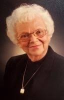 Ruth Barry Obituary (1930