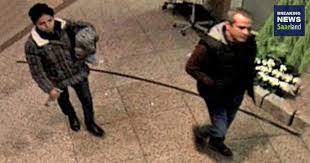 Im saarland kommt es bei der fahndung nach einem betrunkenen autofahrer zu einem tragischen unfall. Fahndung Nach Drei Monaten Polizei Sucht Diesen Rauber Und Seine Begleitung Breaking News Saarland