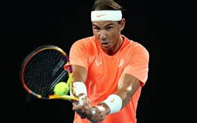 The 2009 champion has dealt with adversity once again to storm into grand slam contention, moving into the. Cameron Norrie Has Mountain To Climb To Wipe The Smile Off Rafael Nadal S Face