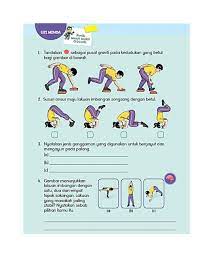 Terima kasih kepada semua kerana sentiasa menyokong cikgu ayu untuk teruskan berkongsi pelbagai bahan pendidikan disini. Latihan Gerak Gimnas Pj Tahun 4 Worksheet