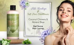 Boots with extract of coconut oil to replenish and hydrate, leaving skin feeling soft, smooth and moisturised. Buy Mystic Valley Coconut Avocado Oil Conditioner With Pro Vitamin B5 Boots Hair Strength Hydration Elasticity 350ml Online At Low Prices In India Amazon In