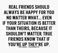 Jealousy Quotes Love This True Friends Are Genuinely Hap Flickr