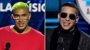 The agony of a tumultuous upbringing, the rough exterior that led to (and had to grapple with) newfound fame, the righteous anger of a black man whose community was being underserved. Bad Bunny Daddy Yankee Top Billboard Latin Music Awards Abc News