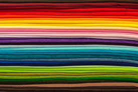 Assorted Color Textile Lot Textile Color Colorful Fabric