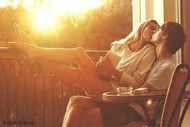 Morning Kiss Mmmm I Want One Every Morning Hugging Couple Cute Couples Hugging Couples In Love
