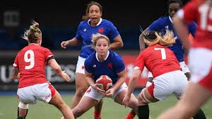 A san diego (usa), pour leur première participation aux super series qui rassemble les 5 meilleures nations mondiales, nos bleues. Ecosse France Le Match Du Xv De France Feminin Reporte A Cause Du Coronavirus Le Huffpost