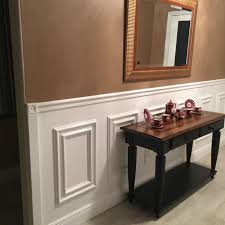 Ashford 24 H X 12 W X 1 2 D Picture Frame Wall Panel In 2020 Frames On Wall Picture Frame Wall Wall Paneling