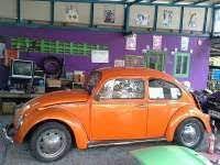 ขายด วน เต าส ส ม volkswaken beetle 1 3 รถยนต