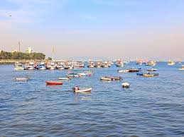 The Bombay Harbour. 2024. : r/mumbai
