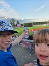 Some ballpark nonsense for the Fourth of July, our son's bday! n G TH SA S  デャグ