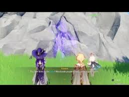 Genshin Impact Gameplay Walkthrough Part 8 Abyss Mage Book Thief Youtube